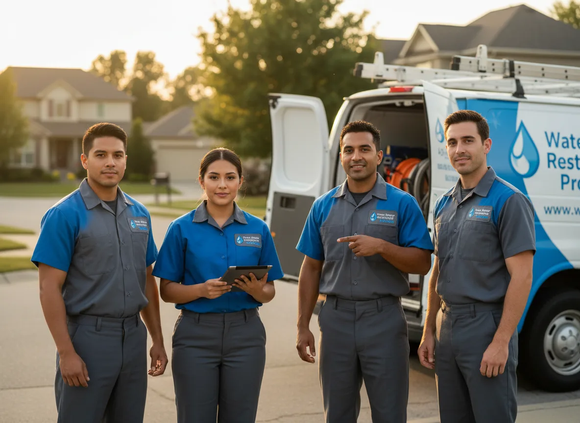 Flood Restoration company in Harrison, ME